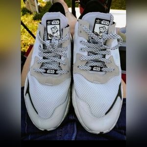 Adidas Star Wars Shoes